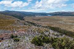 View from Black Bluff Lookout to the Vale River,