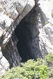 The large North Cave in Rocky Cape National Park, of great significance to the Tasmanian Aboriginal people.