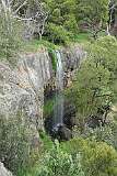 The Preston Falls, about 22 kilometres southwest of Ulverstone.