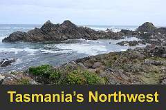 Tasmania's Northwest