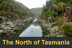 The North of Tasmania