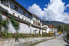Along Tawang Monastery, the second-largest Buddhist monastery in the world.