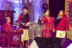 A Monpa Group Dance by the Monpa Institute of Performing Arts.