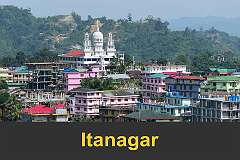 Itanagar