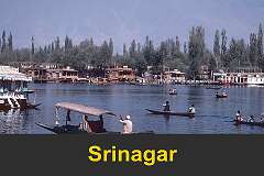 Srinagar