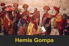 Hemis Gompa