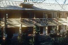 The building of the Government Institute of Cottage Industry, Gangtok.