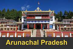 Arunachal Pradesh