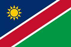REPUBLIC OF NAMIBIA, 1990