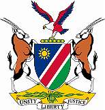 REPUBLIC OF NAMIBIA, 1990