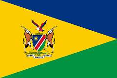 PRESIDENT OF THE REPUBLIC OF NAMIBIA, 1990
