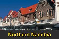 Northern Namibia