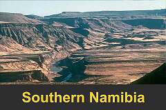 Southern Namibia