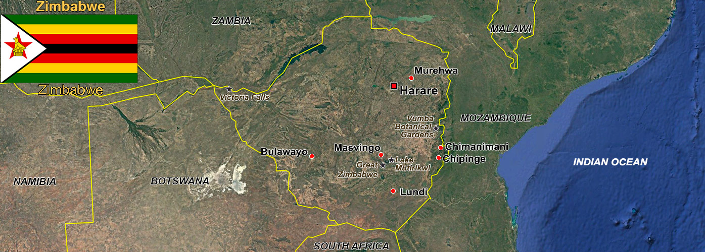 Zimbabwe Zimbabwe