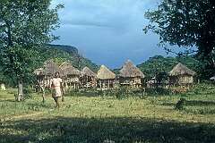 Between Birchenough Bridge and Chipinge (Chipinga), in Manicaland, east Zimbabwe.