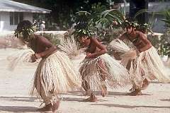 Avarua, Rarotonga, Cook Islands, 23 October 1992