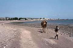 Tadjoura, Djibouti, 18 February 1973